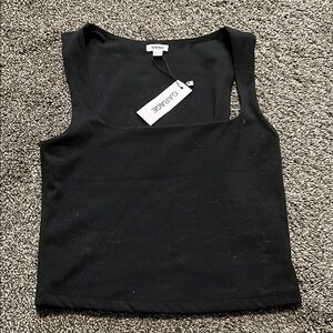 Garage Black Women's Tank Top